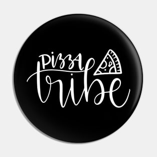 Pizza Tribe Pin