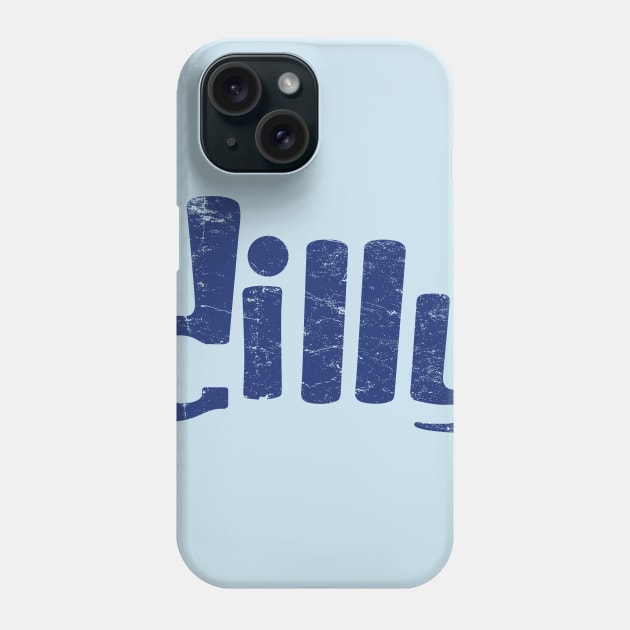 dilly Phone Case by MindsparkCreative