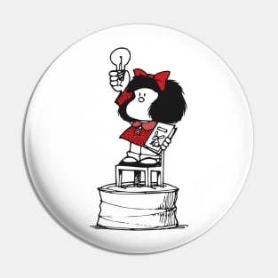 Libertad Pin