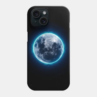 Once in a Blue Moon Phone Case