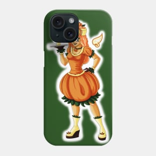 Pumpkin Cake - Sweet Fairies Phone Case