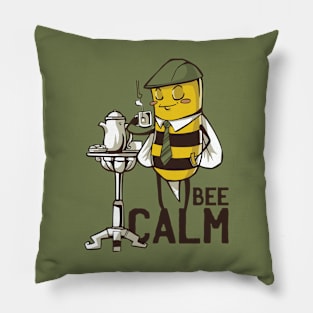 Bee Calm Pillow