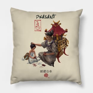 Peasant Pillow