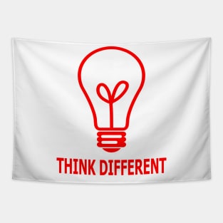 Think different Tapestry