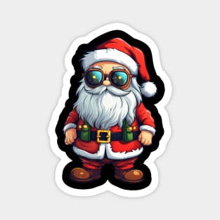 Santa Claus Magnet