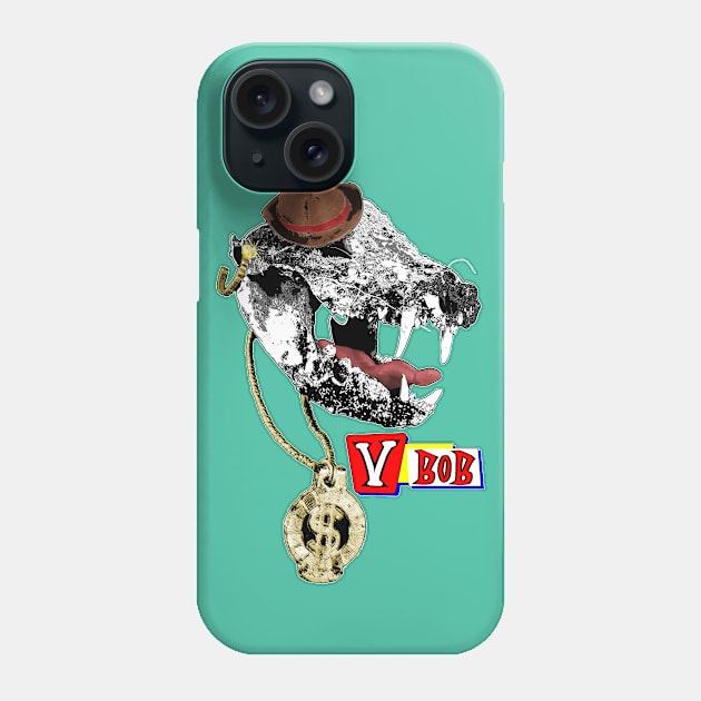 V BOB - Now! Phone Case by knowtalent-SD