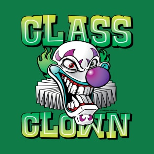 Class Clown Toon T-Shirt