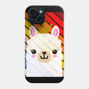 llama Phone Case