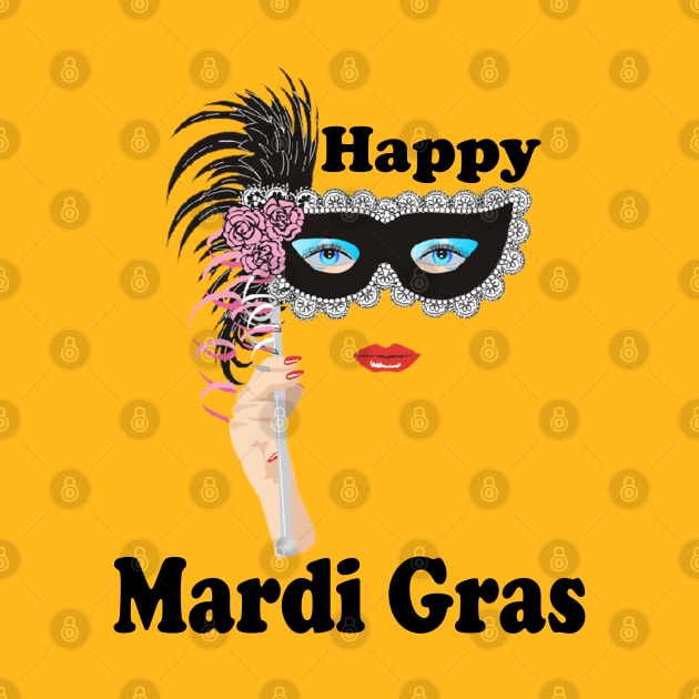 Mardi Gras by Blue Diamond Store