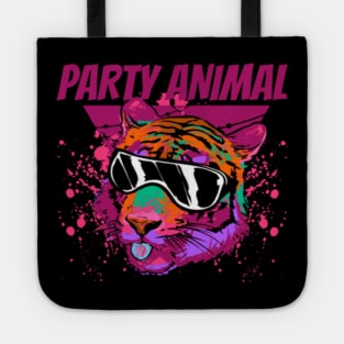 Party Animal Tote