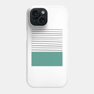 MARINERAS GREEN Phone Case