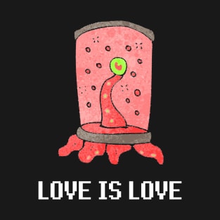 love is love T-Shirt