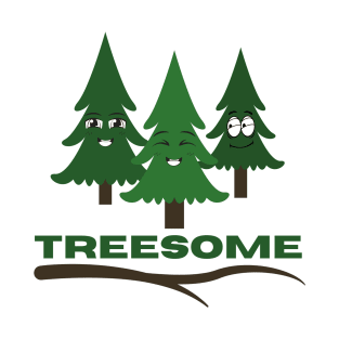 Treesome T-Shirt