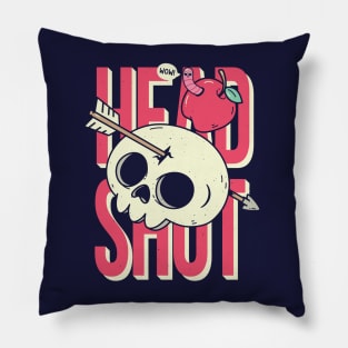 Headshot Pillow