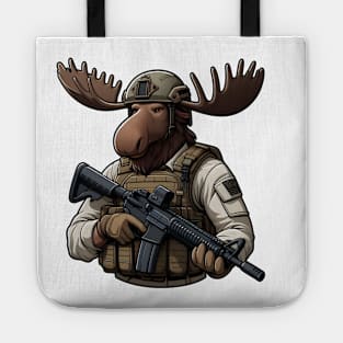 Tactical Moose Tote