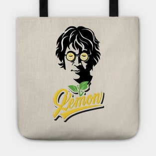 John Lemon | John Lennon | John Winston Ono Lennon | Yoko Ono | The Beatles Tribute Tote