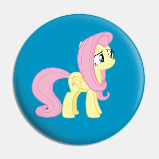 Fluttershy 1 Pin