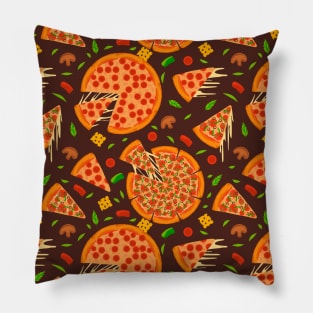 Pizza Fun Pillow