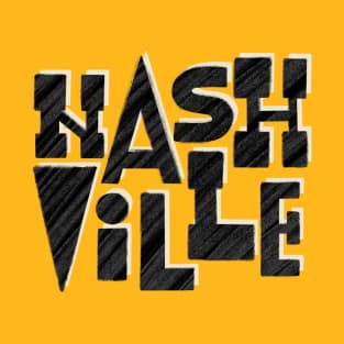 Nashville, Tennessee | v1 T-Shirt