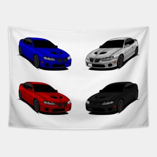 Pontiac GTO Tapestry