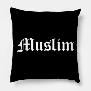 Muslim Pillow