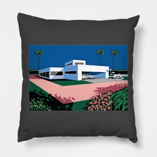 hiroshi nagai Pillow