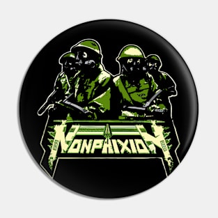 Non Phixion Pin