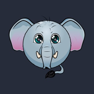 Elephant Ball T-Shirt