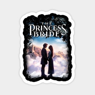 THE PRINCESS BRIDE MOVIE POSTER Magnet