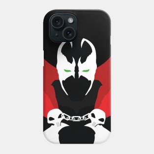 Spawn. Phone Case