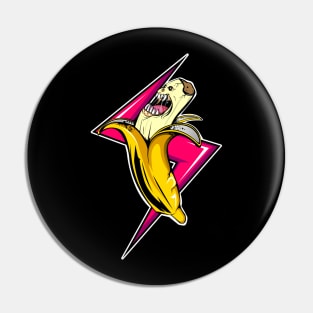 Monster Banana Pin