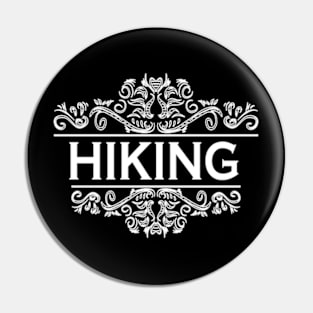 Sports Hiking Pin