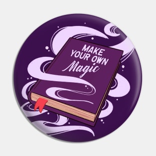 Make Your Own Magic Pin