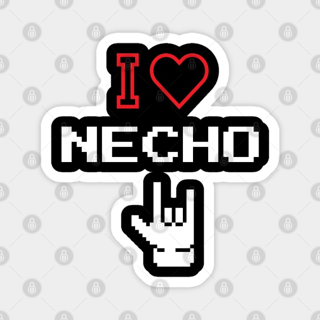 NECHO Magnet by Lolane