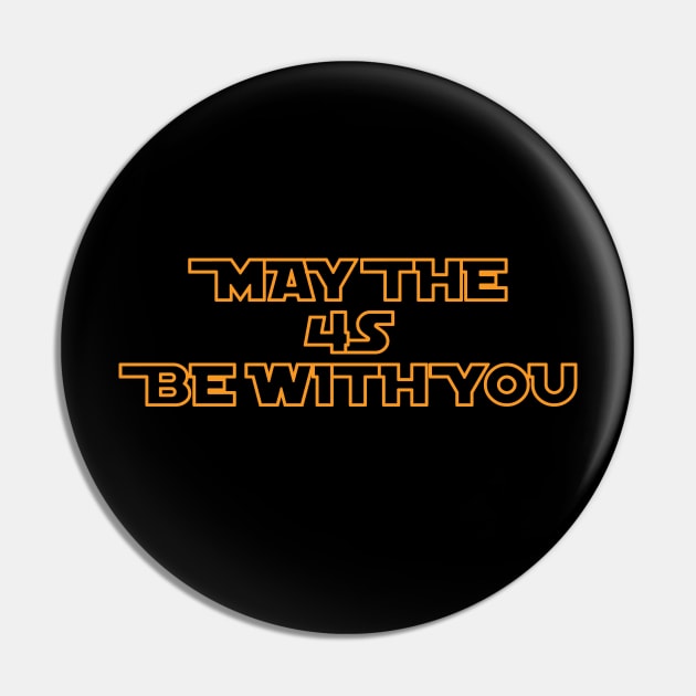 may the 4s be with you Pin by Snapdragon