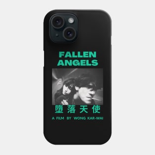 Fallen Angels Wong Kar Wai Phone Case