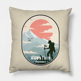 Adventure Pillow