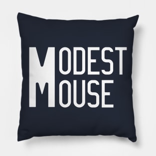 Modest Mouse Pillow