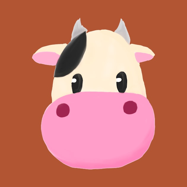 Cute Cow HM by juttatis