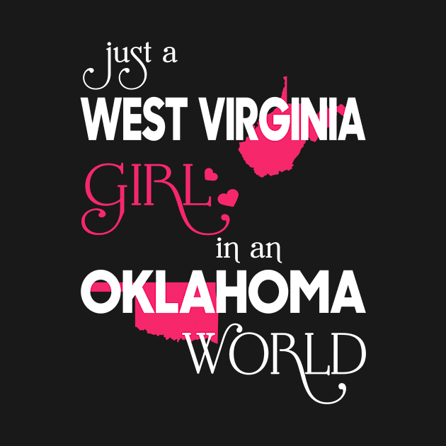 Just a West Virginia Girl In an Oklahoma World by FaustoSiciliancl