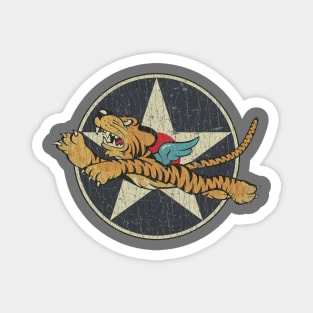 Flying Tigers AVG 1941 Magnet