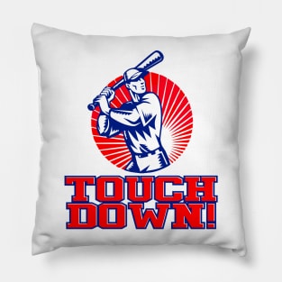 Touchdown! Pillow