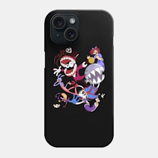 The Amazing Digital Circus bang 9 Phone Case