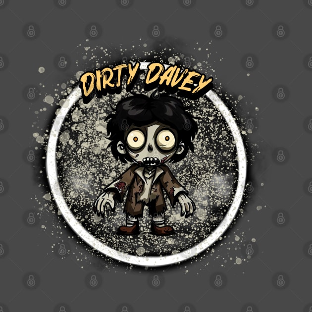 Dirty Davey by CTJFDesigns