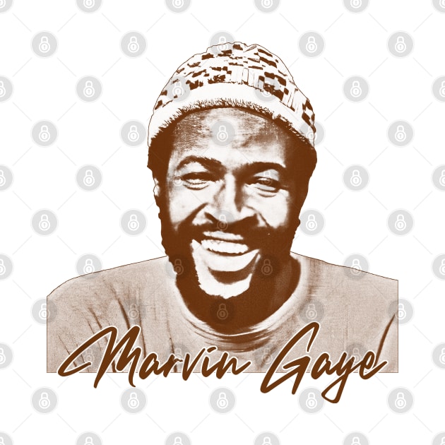 Marvin Gaye - Smile by NMAX HERU