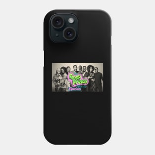 the fresh prince of bel air tv series Reunion Phone Case