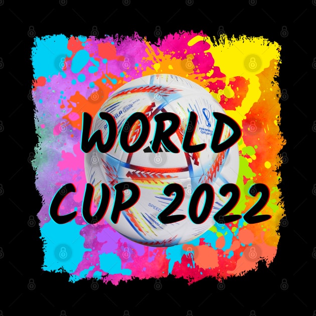World Cup Qatar 2022 by raeex