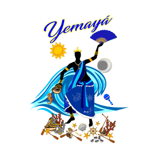 Yemaya T-Shirt