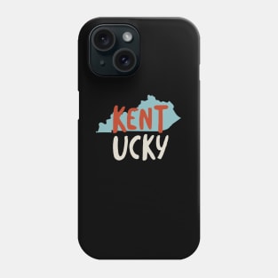 State of Kentucky Phone Case