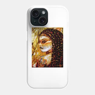 Women of the Snake Tribe Phone Case